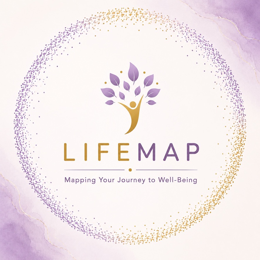 Life Map Counselling logo
